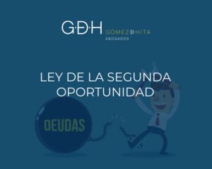 abogados ley de segunda oportunidad en Valencia
